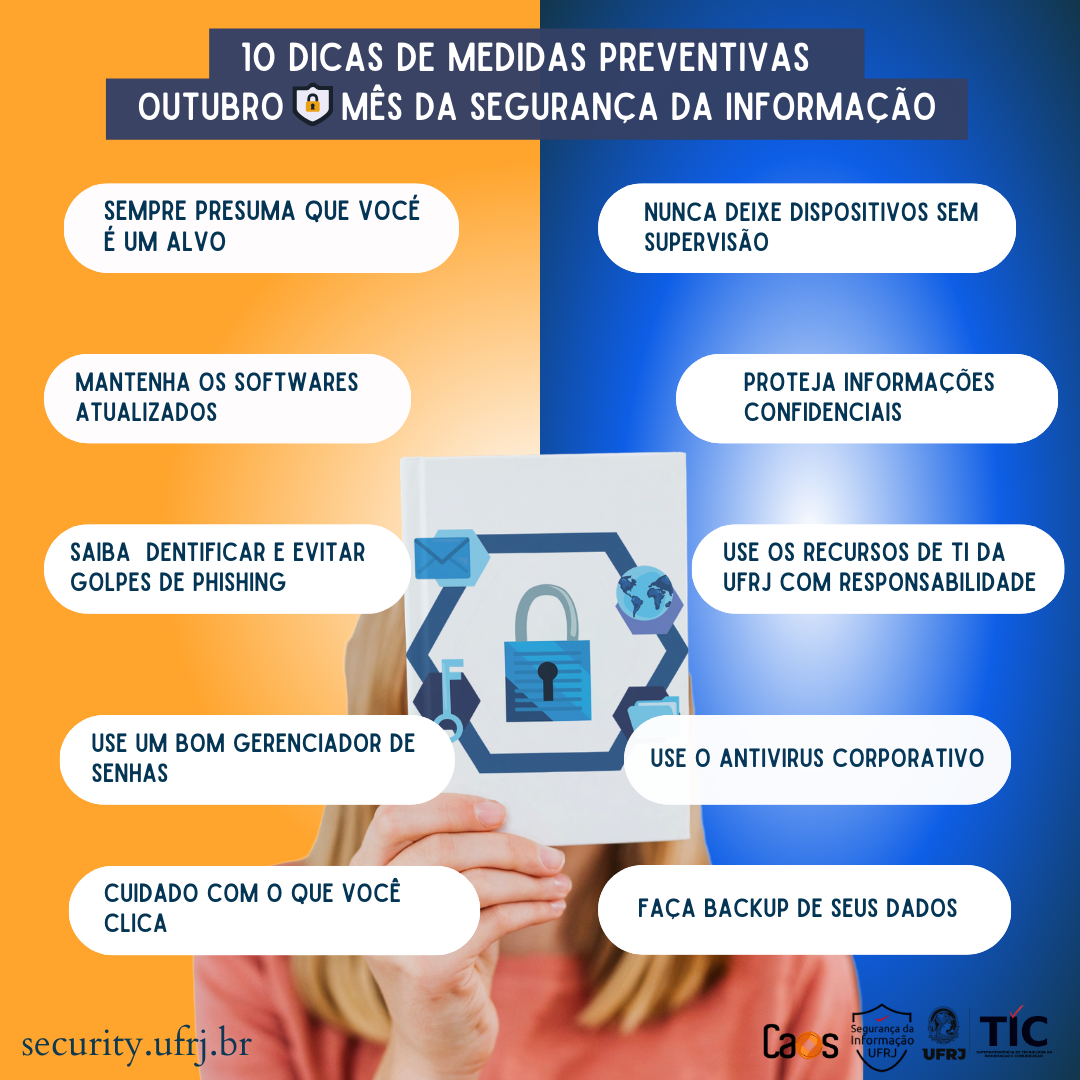 melhores cursos segurança informação SP