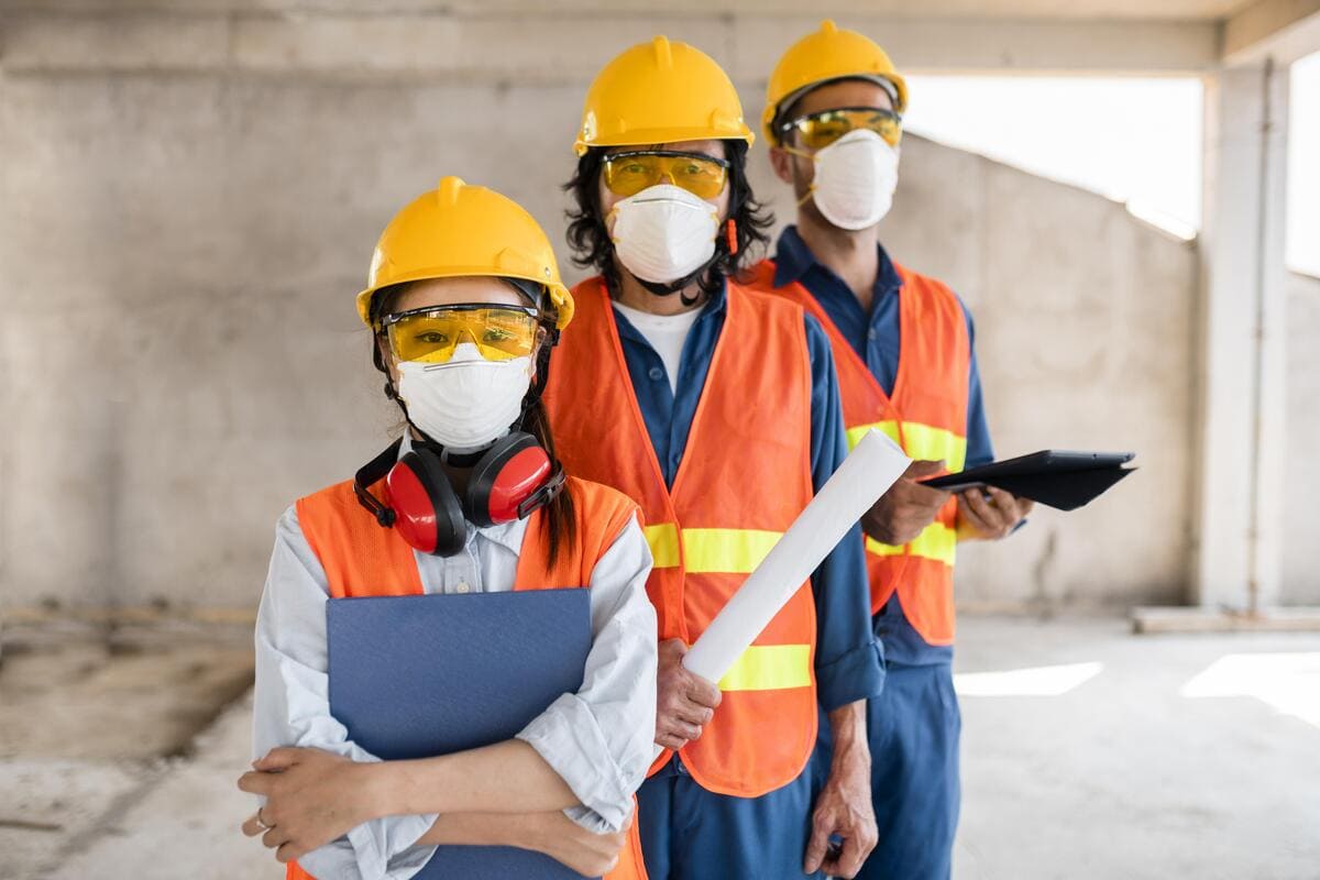 normas regulamentadoras segurança trabalho