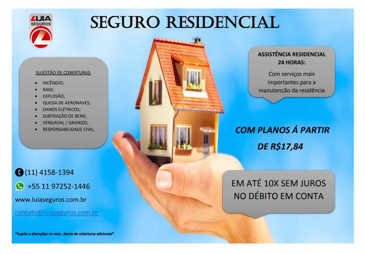 Guia Completo: O Que o Seguro Residencial Cobre Realmente?