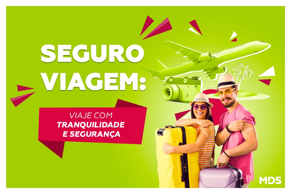 seguro viagem