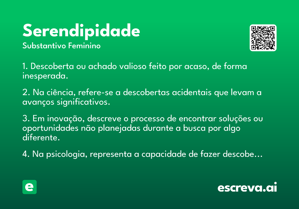 Os Maiores Casos de Serendipidade na História da Ciência