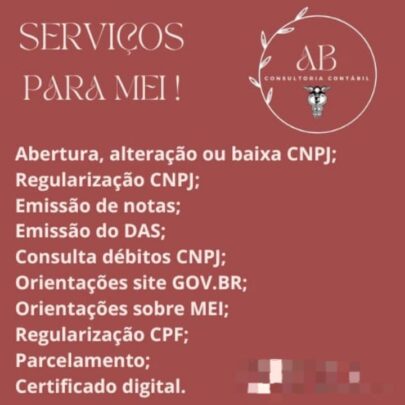 atividades permitidas mei 2026