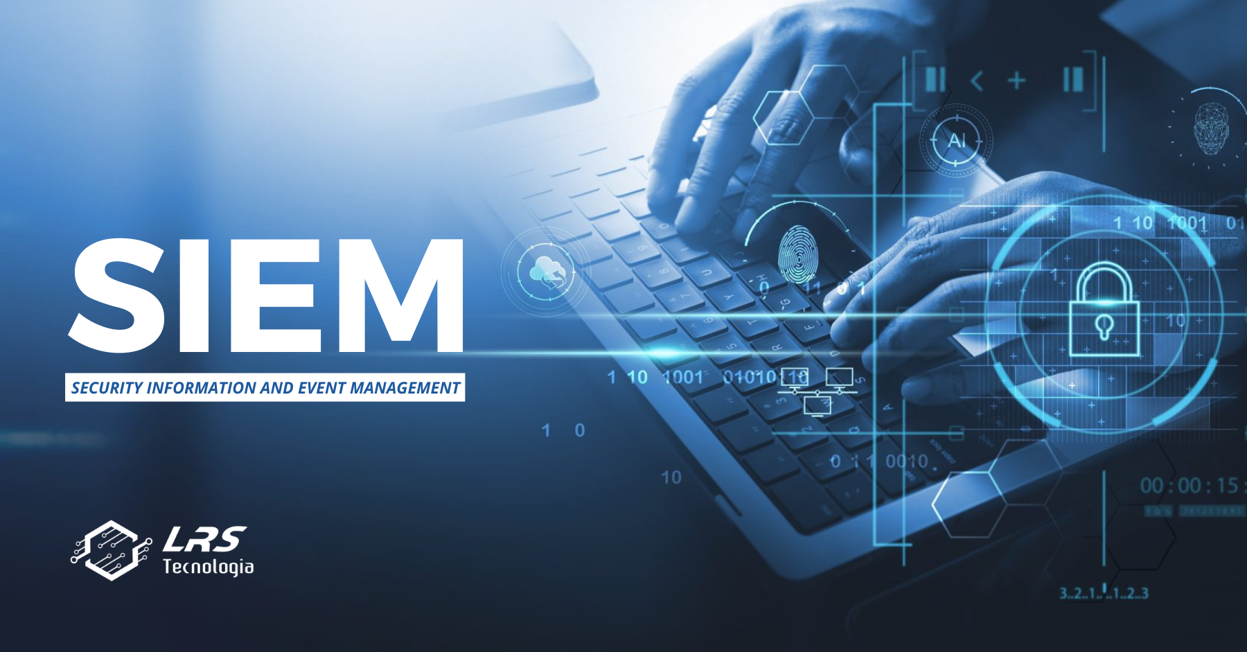SIEM e monitoramento de ameaças