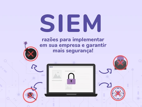 Conformidade LGPD e SIEM: Protegendo Dados e Evitando Multas