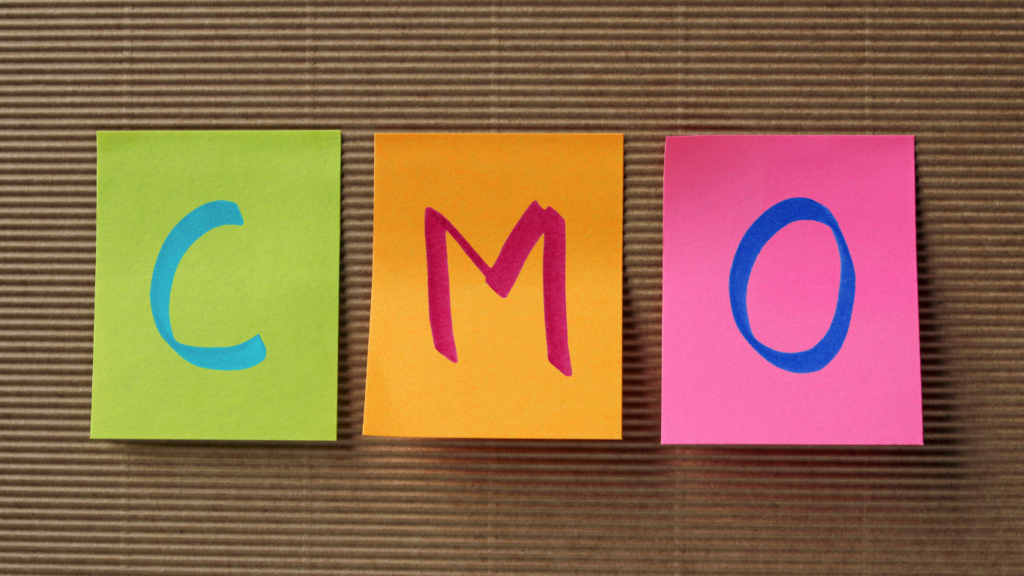 Chief Marketing Officer