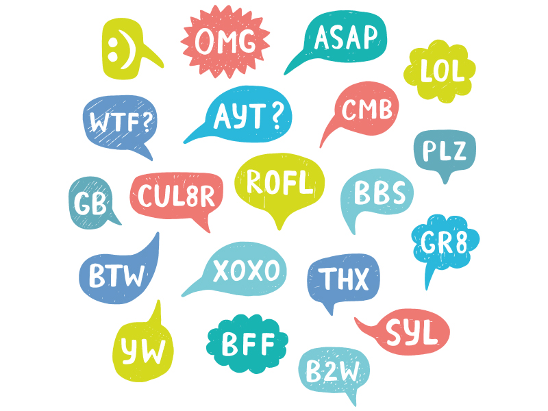 significado de siglas em inglês