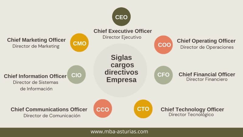 ceo significado