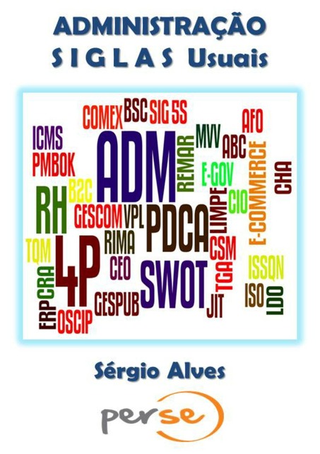 siglas de cargos executivos