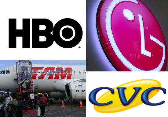 glossário de siglas corporativas