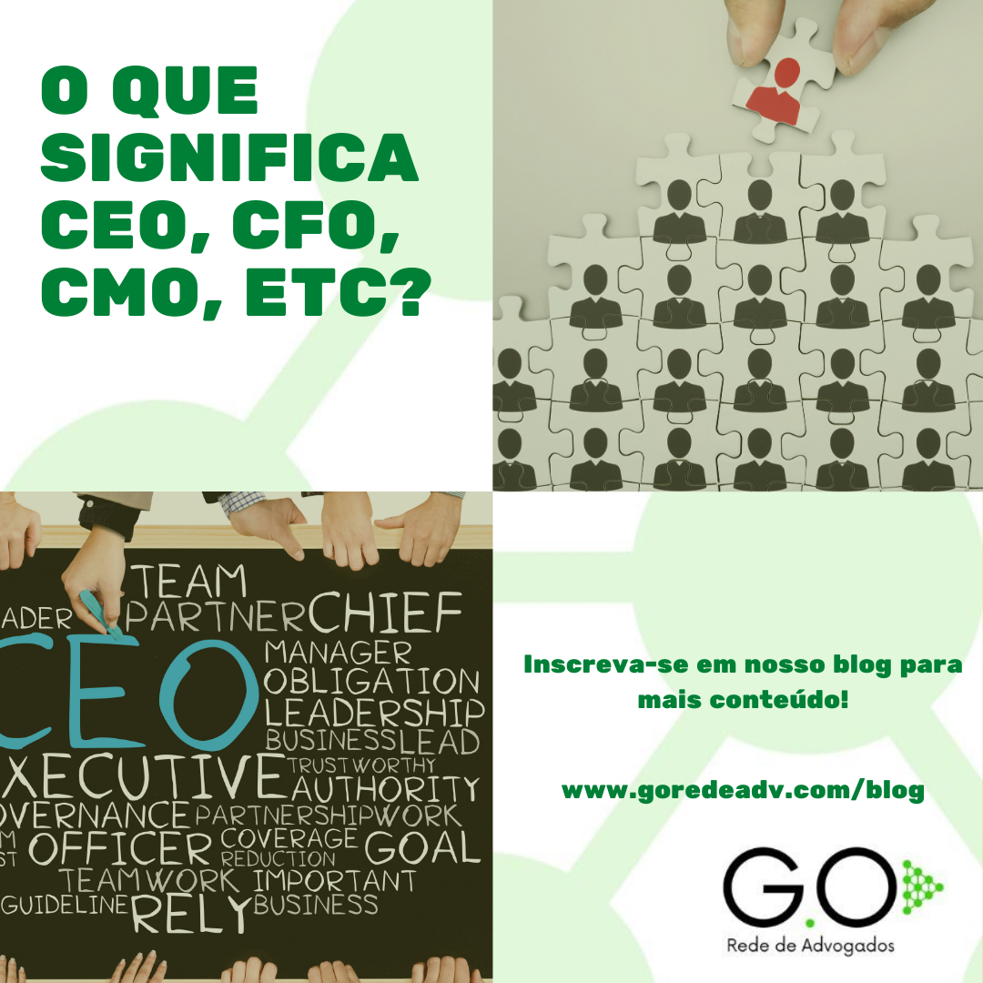 cfo o que é