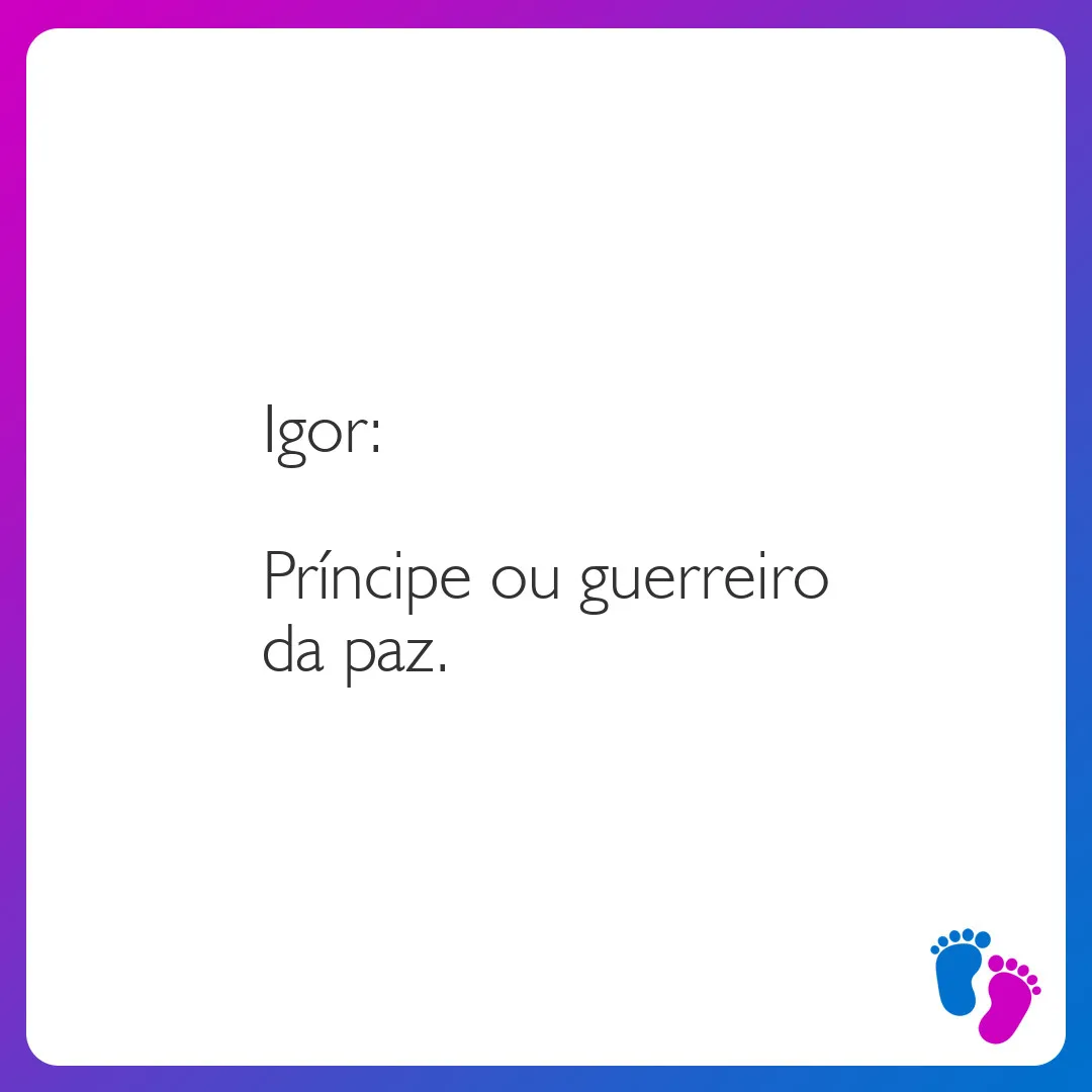 nomes masculinos com significado de guerreiro