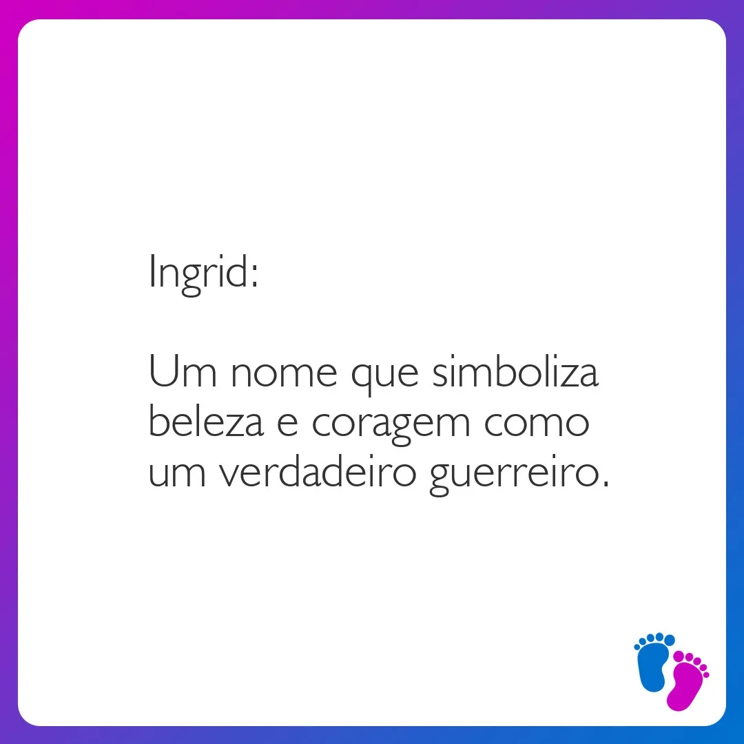 nomes femininos nórdicos com significado forte