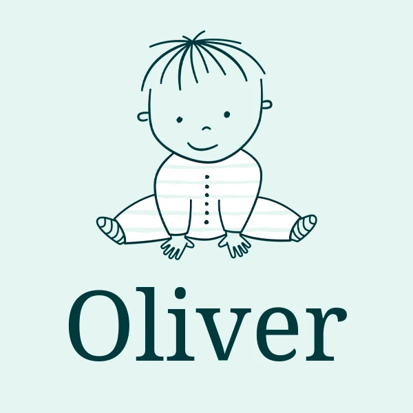 erros comuns ao escolher nome de bebê oliver
