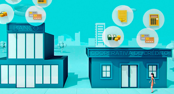 cooperativa de crédito vs banco tradicional qual escolher