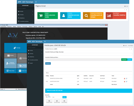 Automatizando o controle de estoque para pequenas empresas