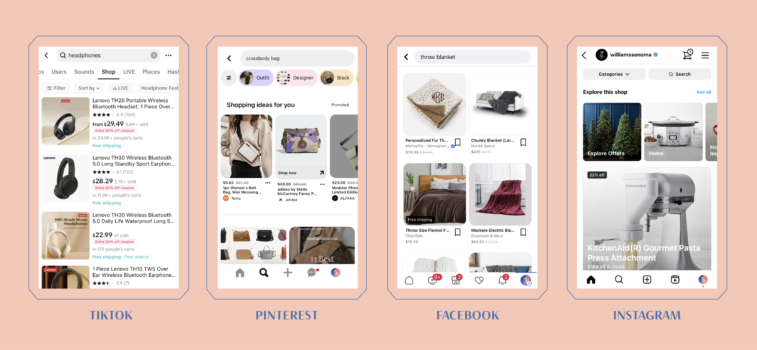 melhores exemplos social commerce sucesso