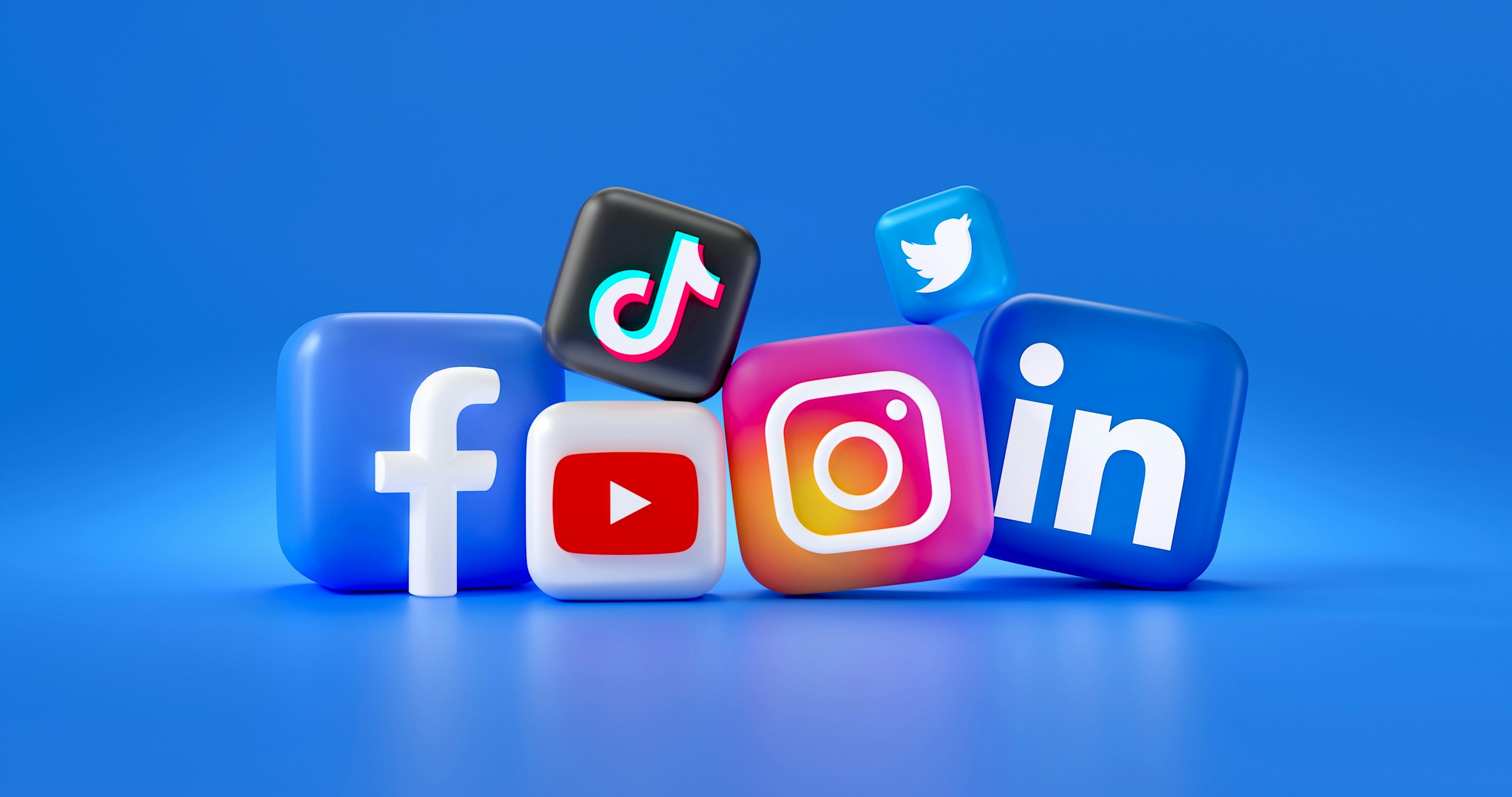 tipos de plataformas de mídia social