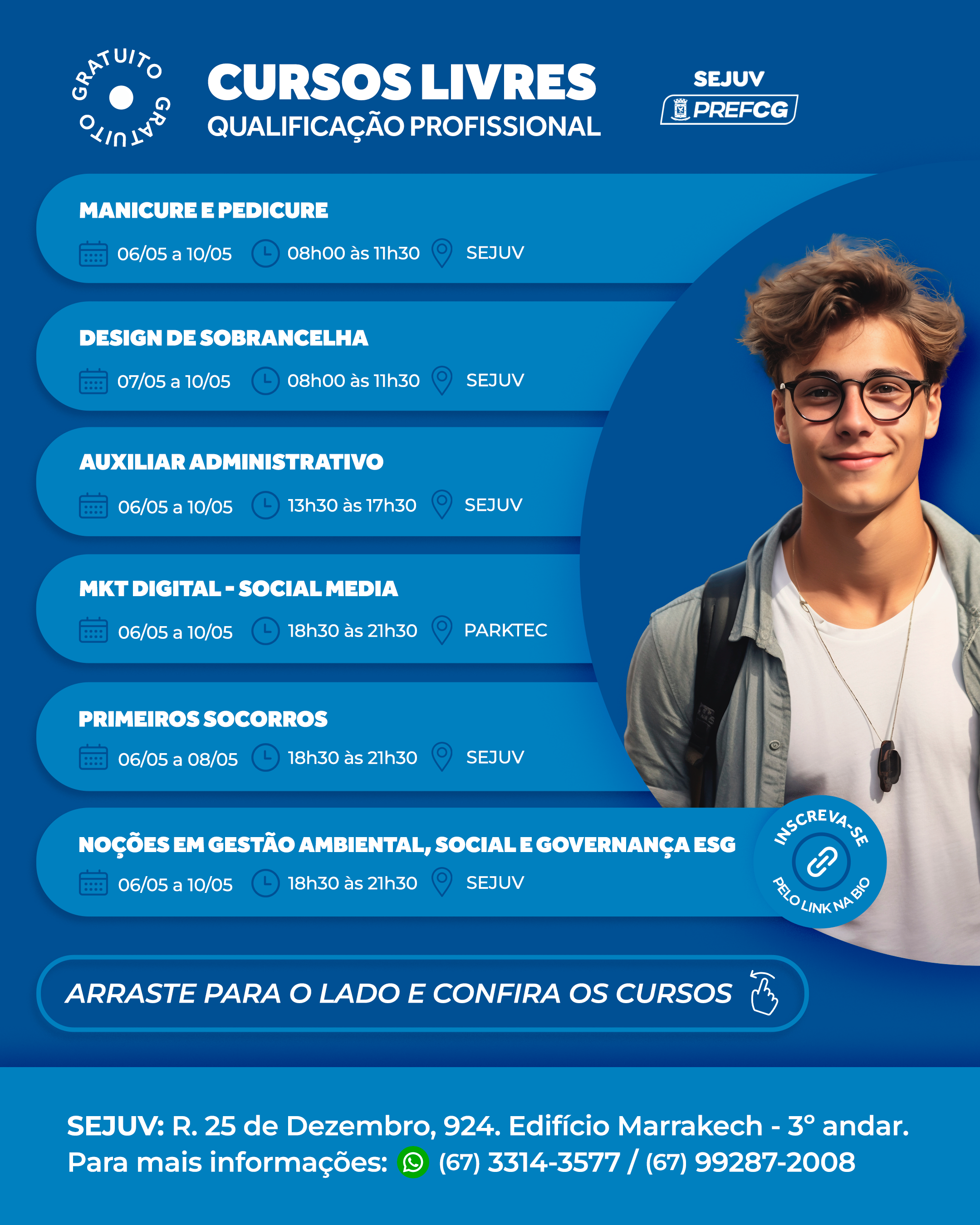curso social media marketing