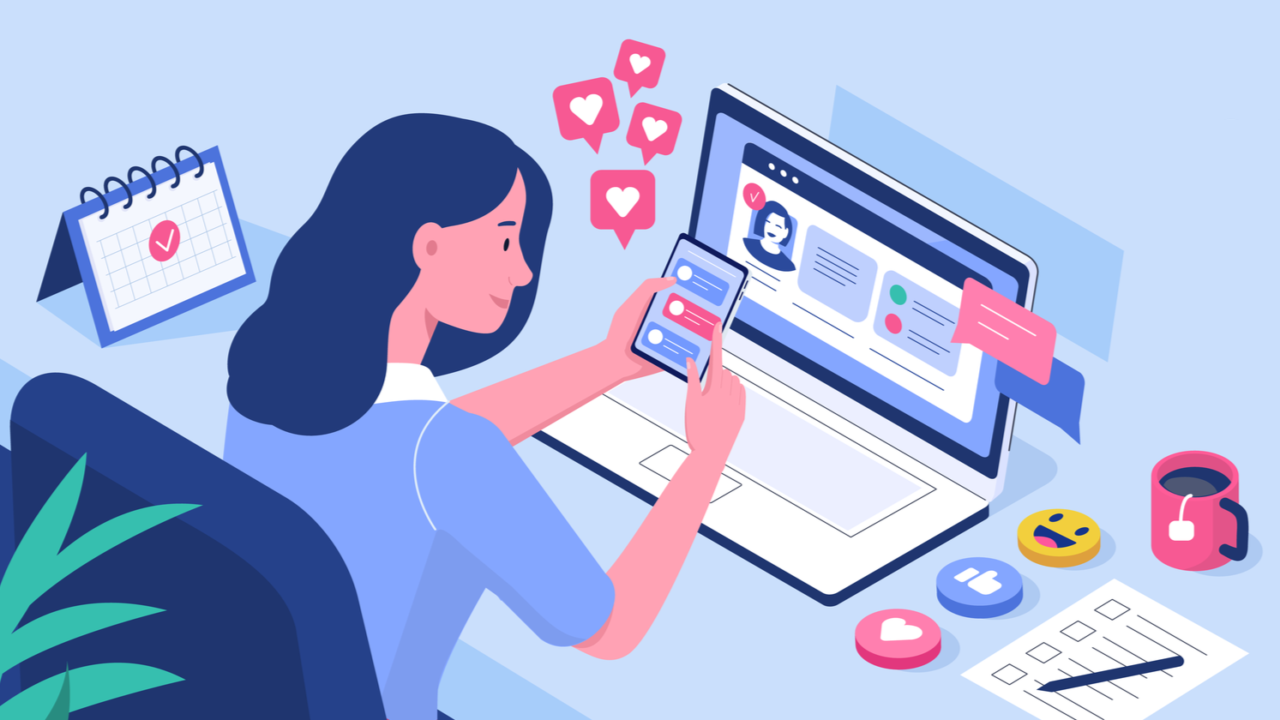 diferença social media manager e community manager