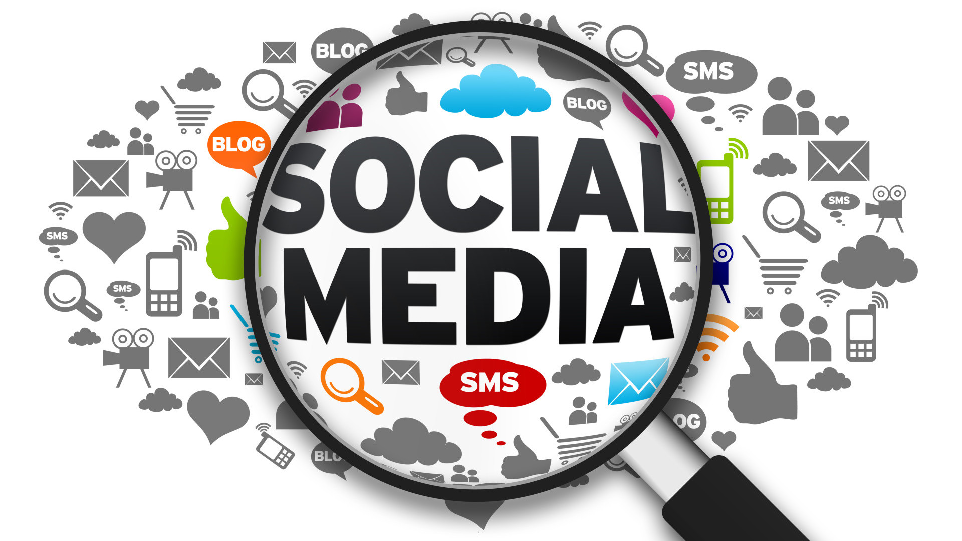 gerenciamento de redes sociais
