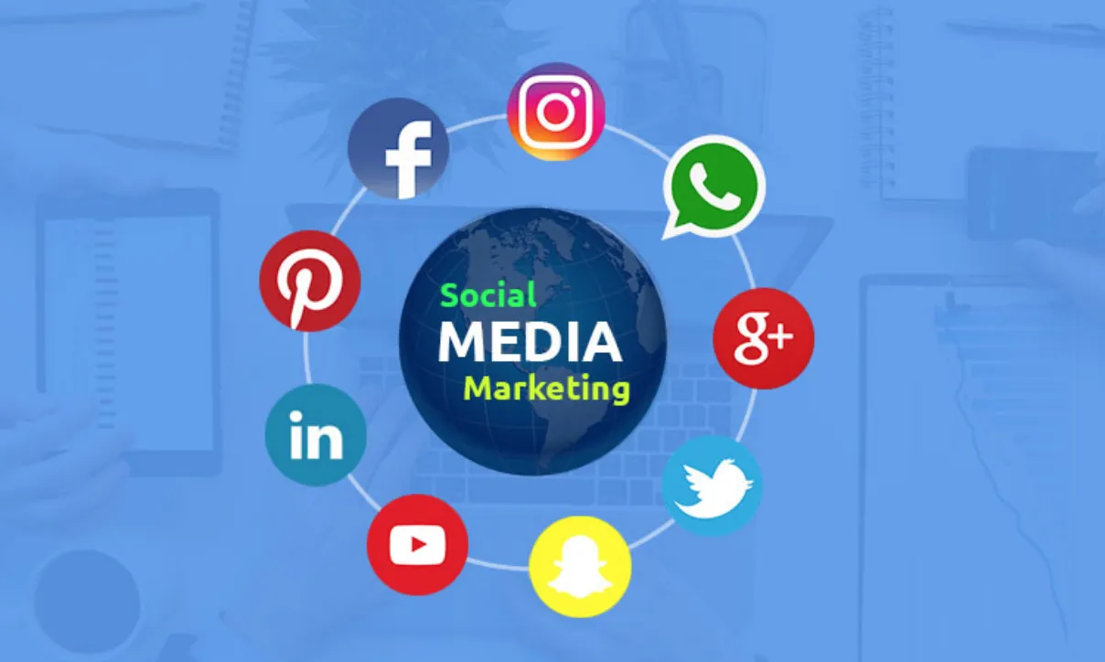 publicidade em redes sociais