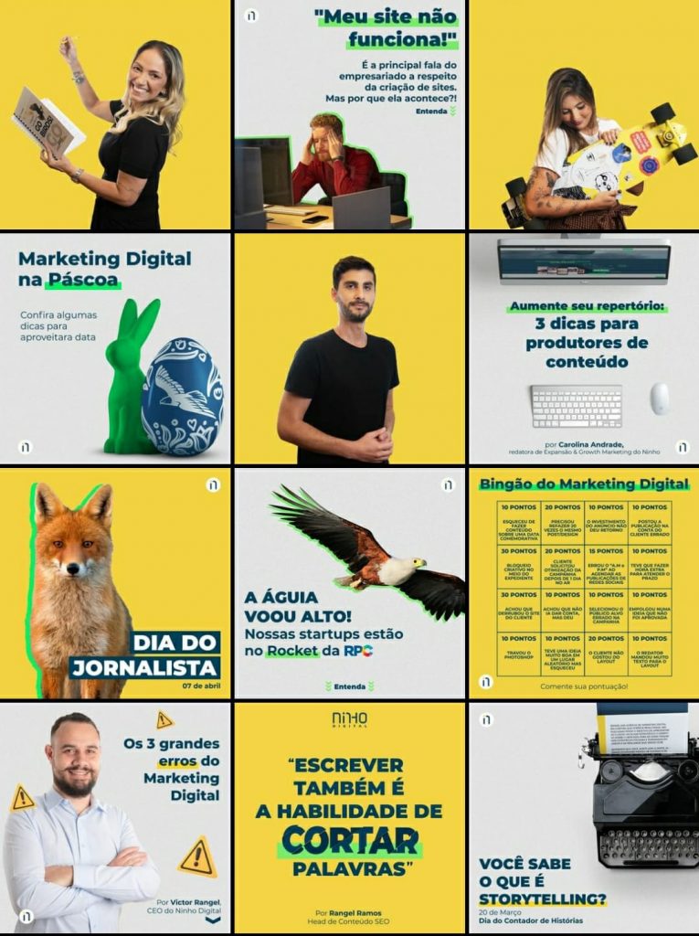 erros comuns ao contratar um social media