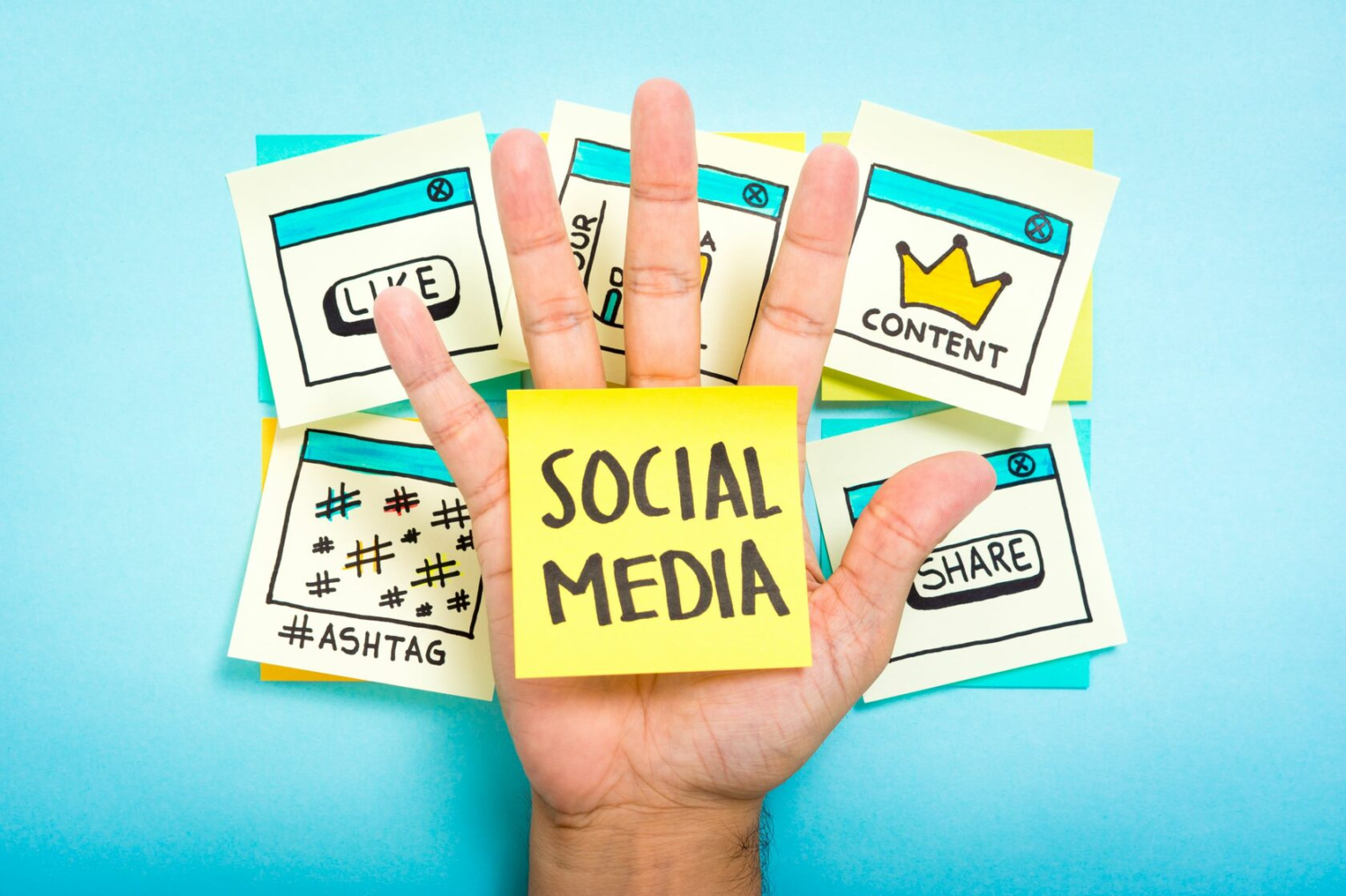 social media ou social midia