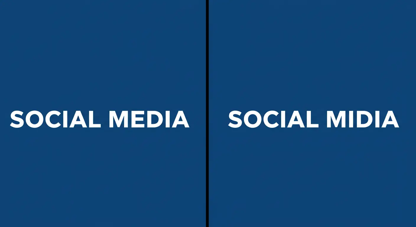 social mídia