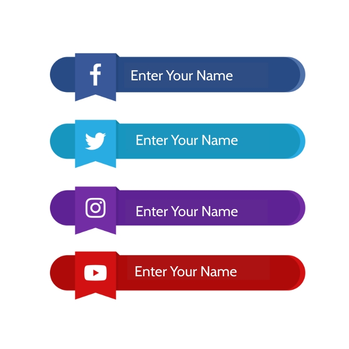 social media png