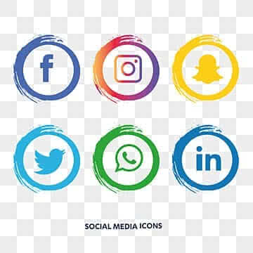 social media png para stories do instagram