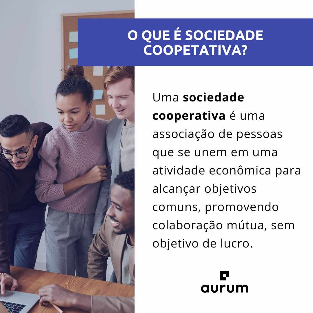 sociedade cooperativa