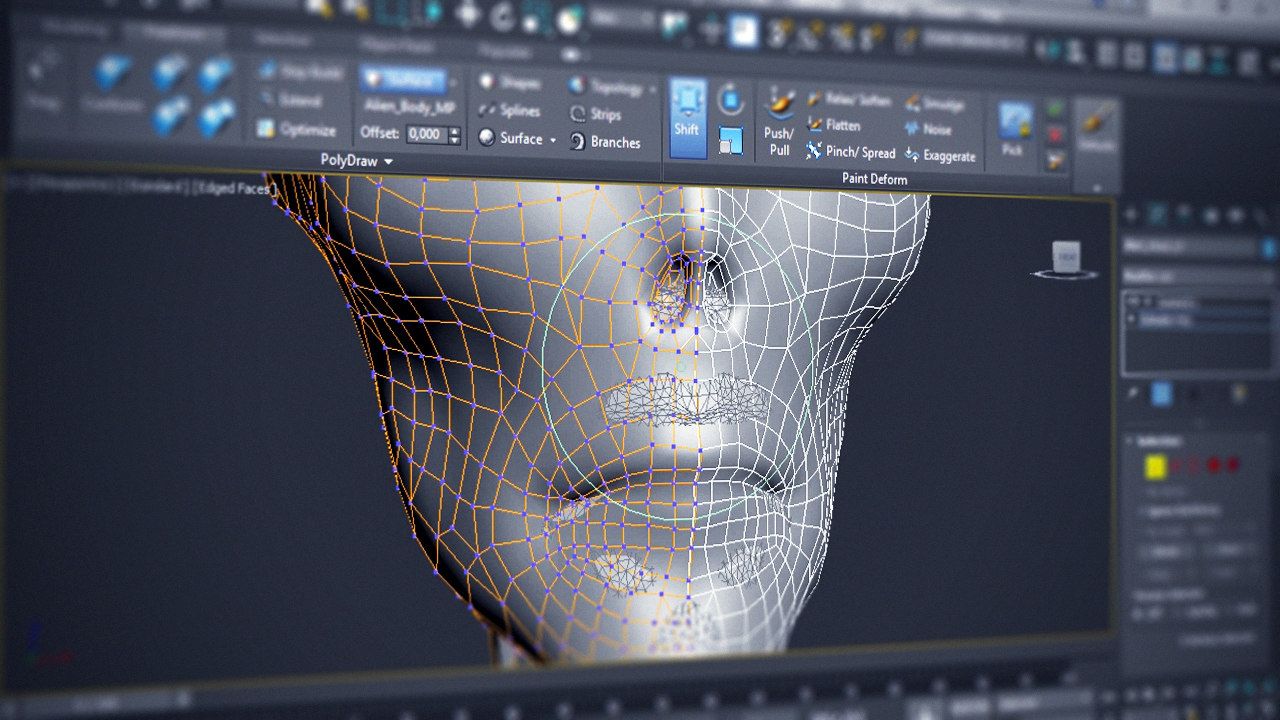Softwares de renderização e modelagem 3D