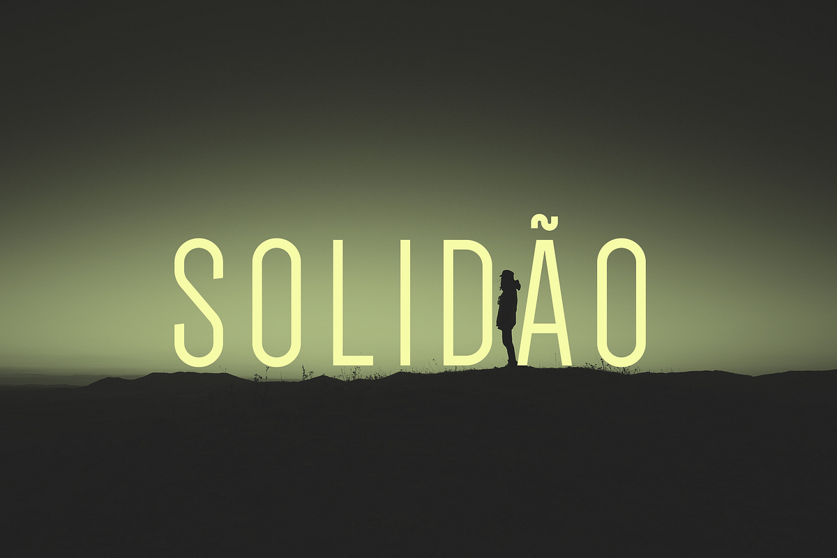 solidão do empreendedor