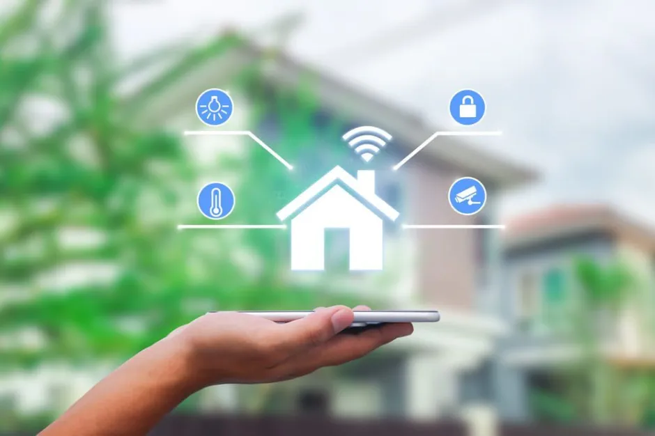 automação residencial ecológica