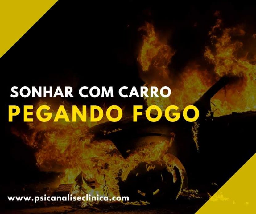 sonhar com fogo descontrolado como lidar