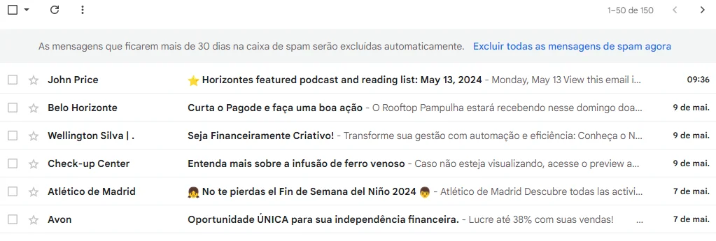 spam vs phishing qual a diferença