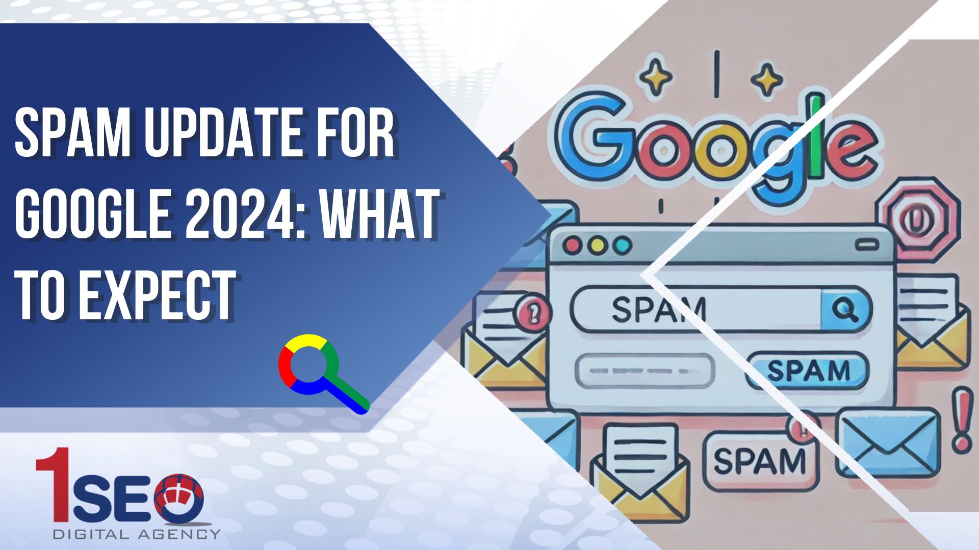 meu site caiu no google após spam update o que fazer