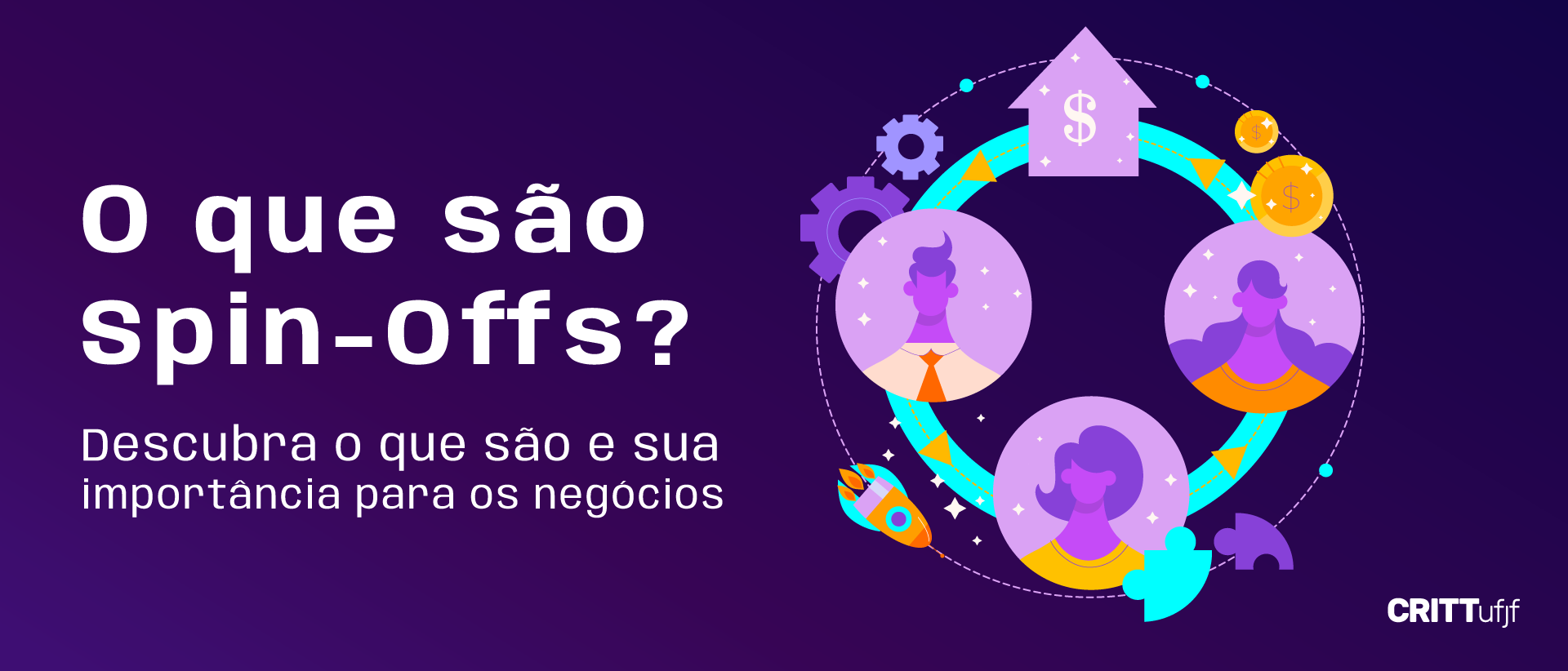 Spin-off vs. Startup: Qual a Melhor Estratégia para Sua Nova Empresa?