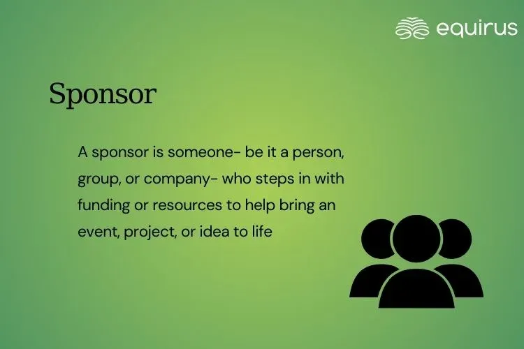 sponsor o que é
