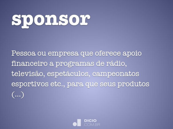 erros comuns ao buscar um sponsor