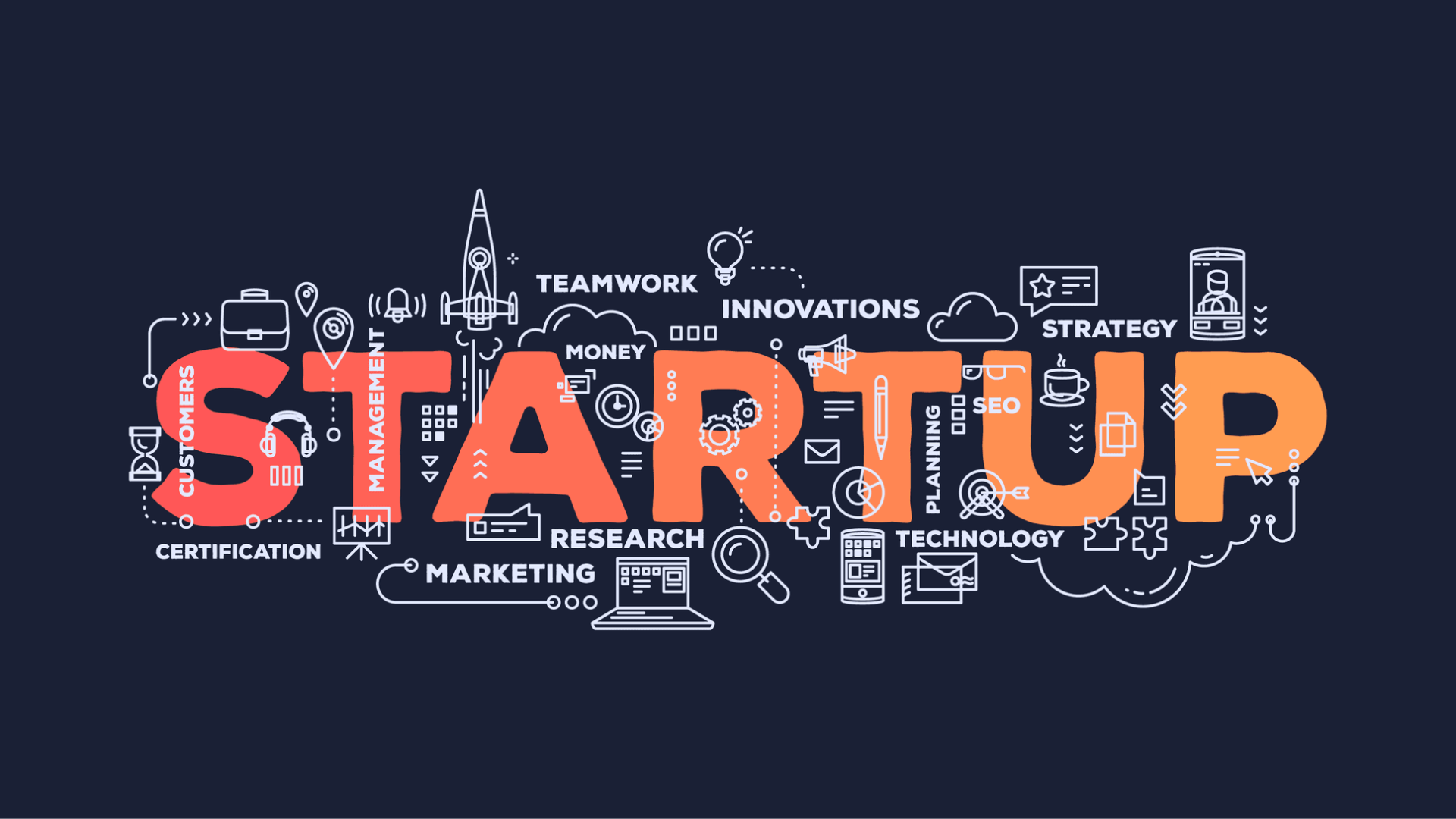 o que é startup