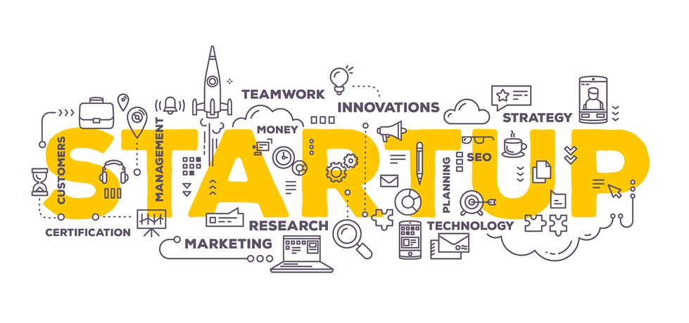 tipos de startup