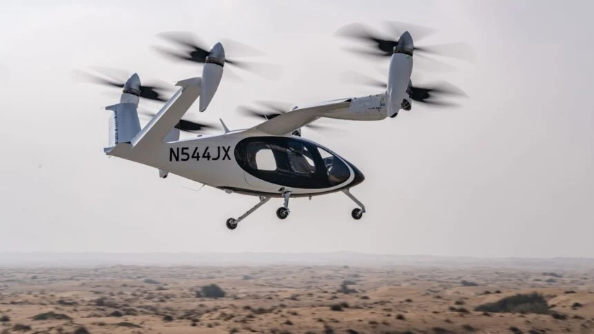 Comparativo: Eve Air Mobility vs. Joby Aviation e Volocopter