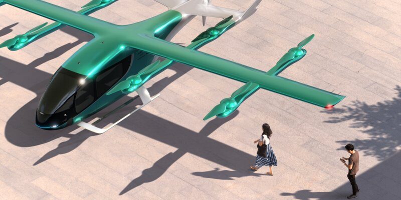 Quanto custará uma passagem de táxi aéreo eVTOL no futuro?