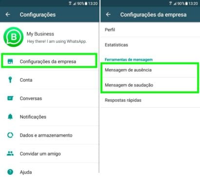 Organização de Clientes: Usando Etiquetas do WhatsApp Business a Seu Favor