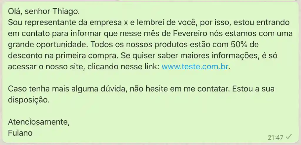 Organização de Clientes: Usando Etiquetas do WhatsApp Business a Seu Favor