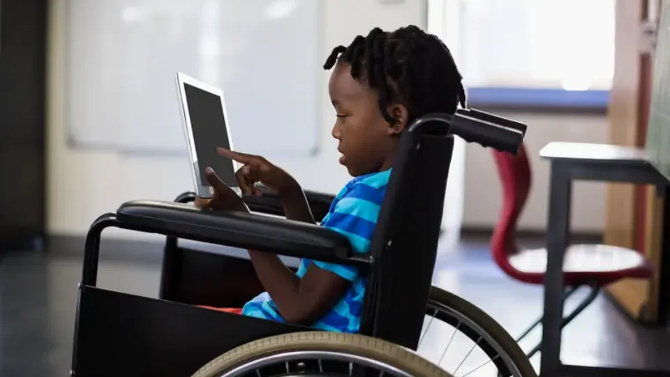 tecnologia assistiva
