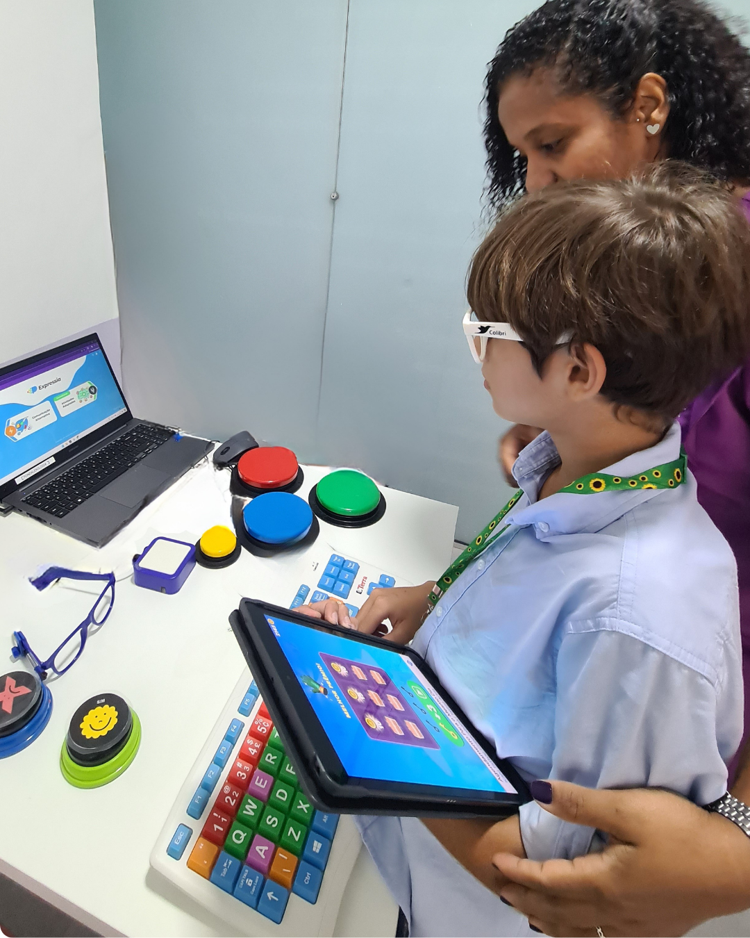 tecnologia assistiva