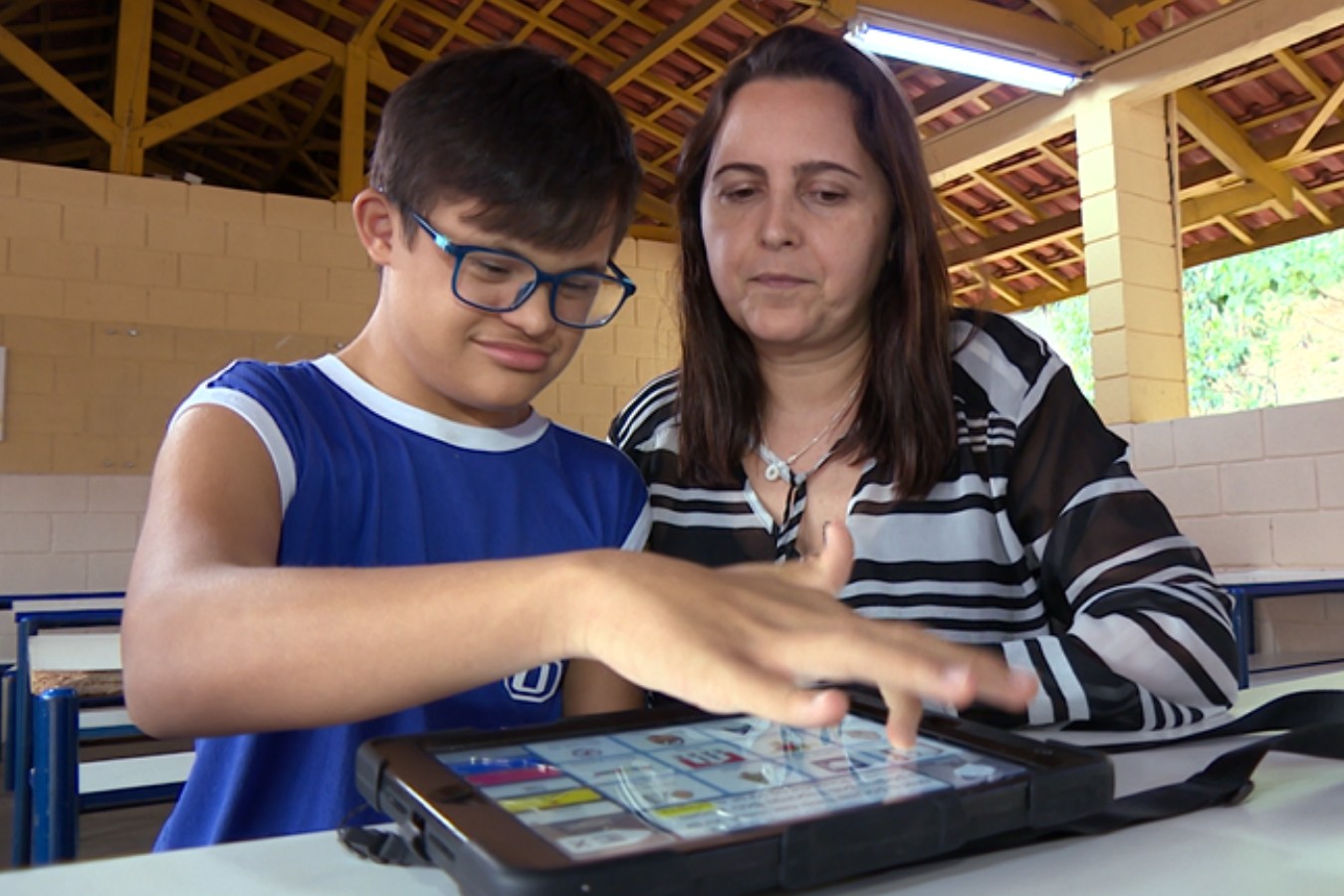 tecnologia assistiva