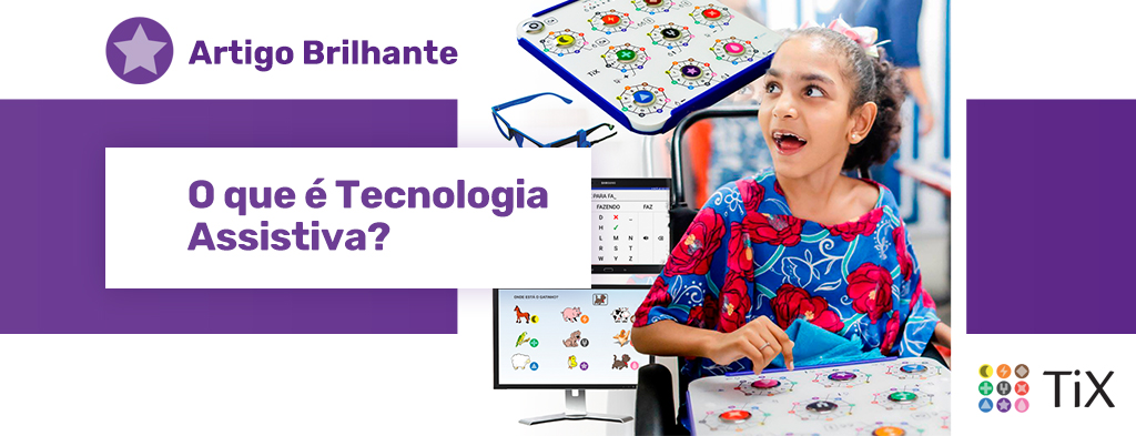 tecnologia assistiva